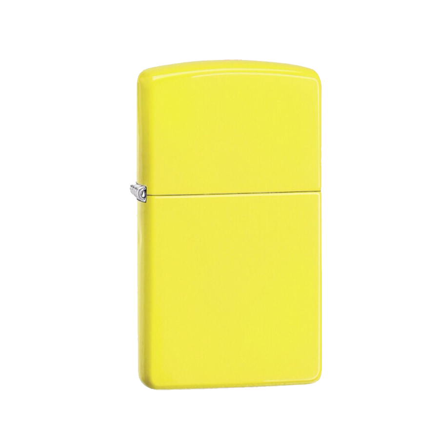 ZIPPO UPALJAČ REGULAR NEON YELLOW