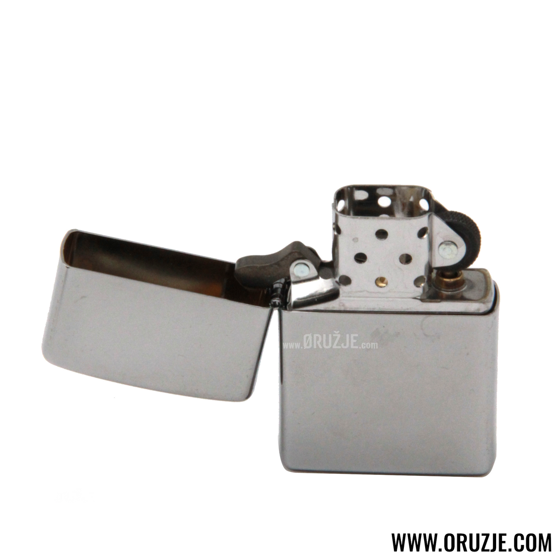 ZIPPO UPALJAČ - HIGH POLISH CHROME