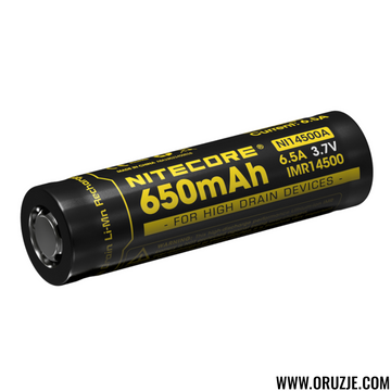 Nitecore IMR14500 baterija