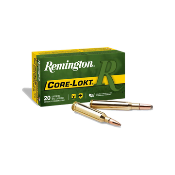 Remington Core-Lokt 243 win 100gr PSP