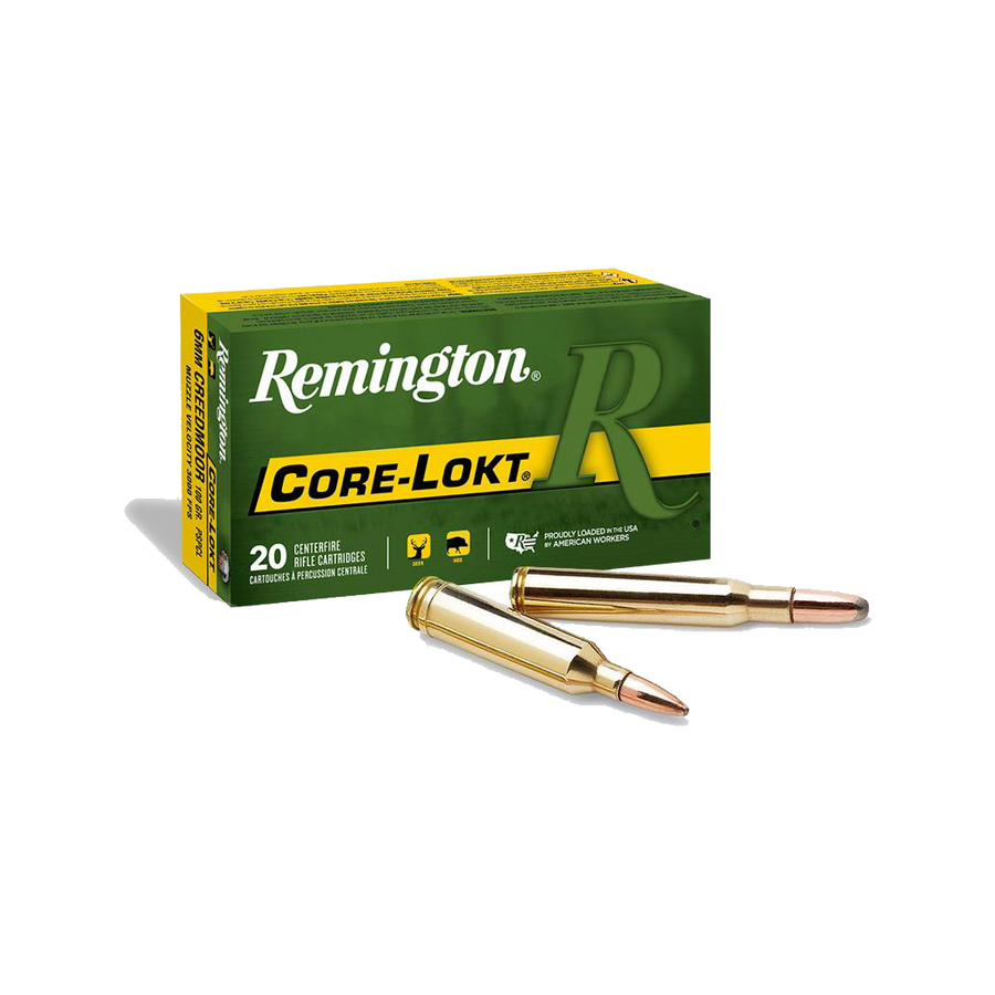 Remington Core-Lokt 243 win 100gr PSP