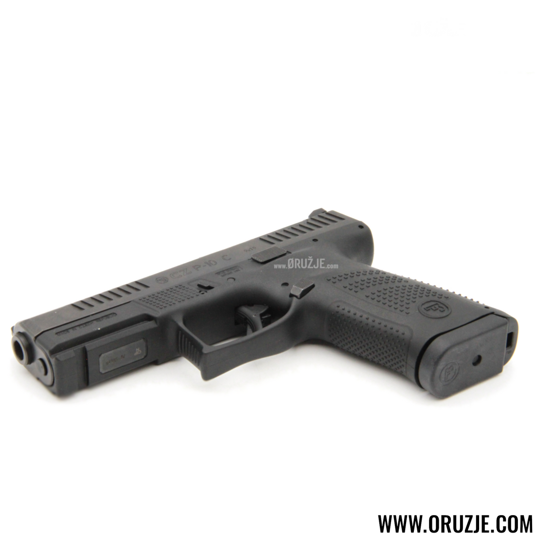 Pistolj Cz P-10 C, Cal. 9x19 Optics Ready-cover