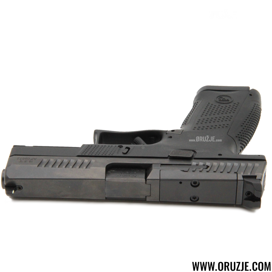 Pistolj Cz P-10 C, Cal. 9x19 Optics Ready-cover