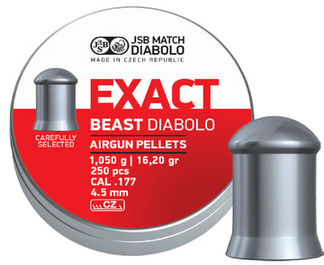 Dijabole JSB Exact Beast 4,5mm