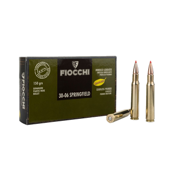 FIOCCHI .30-06 SPRINGFIELD 150GR EPN