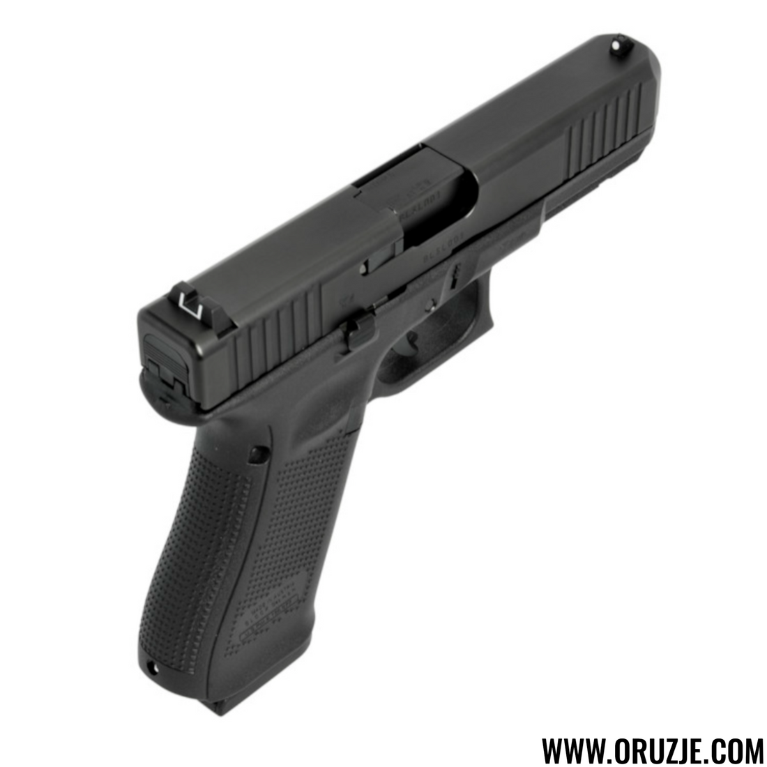 Pistolj Glock 17 9x19mm Gen5