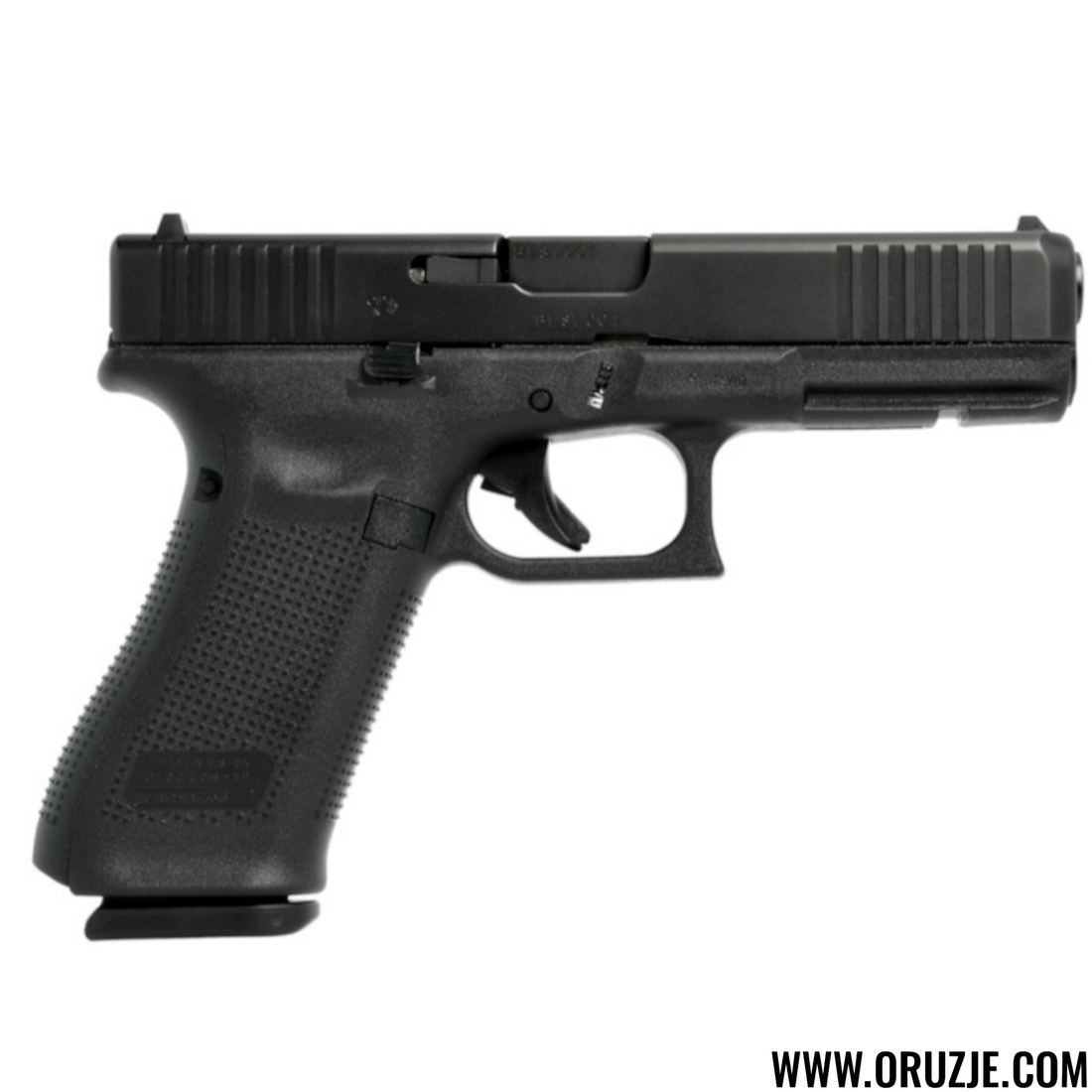 Pistolj Glock 17 9x19mm Gen5
