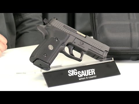 Pištolj Sig Sauer P229 Legion Gray