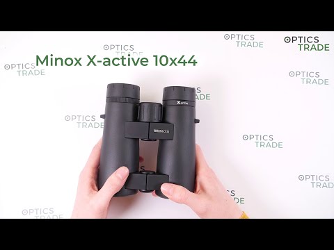 DVOGLED MINOX X-ACTIV 10x44