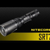 Nitecore SRT7GT Lampa