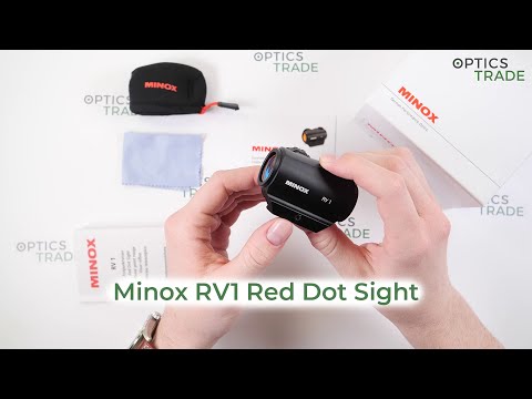 MINOX RED DOT RV1