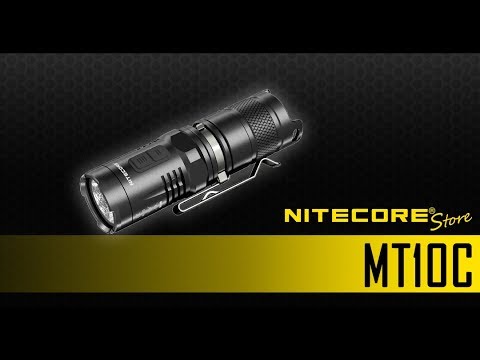 Nitecore MT10C Lampa