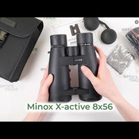 DVOGLED MINOX X-ACTIV 8x56