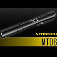 Nitecore MT06MD Lampa