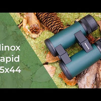 DVOGLED MINOX RAPID 7,5x44