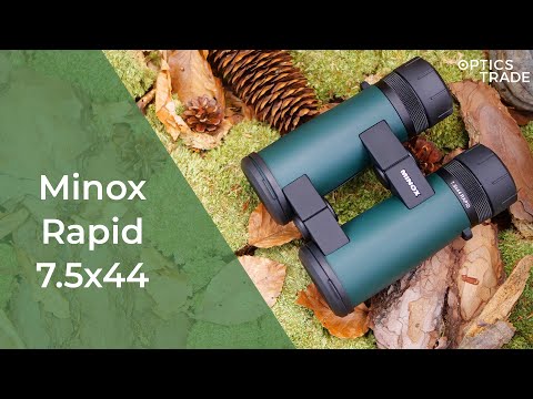 DVOGLED MINOX RAPID 7,5x44