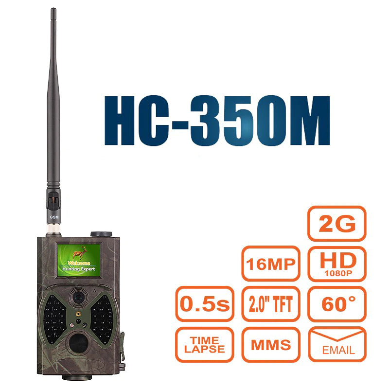 Kamera za nadzor lovišta Suntek HC-350M
