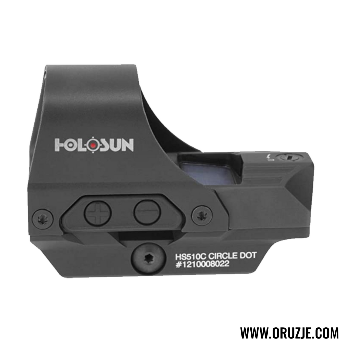 HOLOSUN HS510C MICRO RED DOT OPTIC