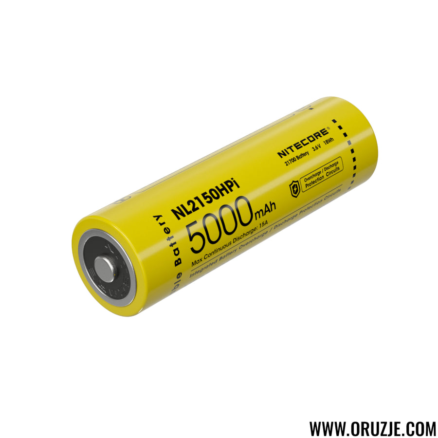 BaterijaNitecore NL2150HPi baterija