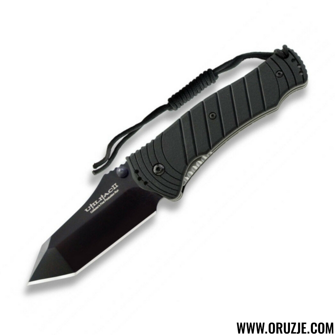 Tanto Black Square Handle Sp Upc jpt 4s