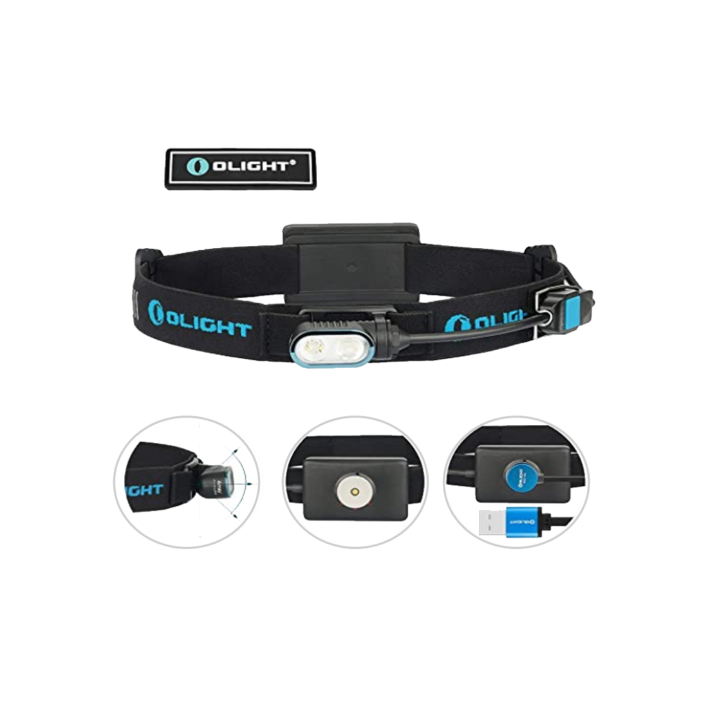 Lampa za glavu 400LM LED HEADLAMP