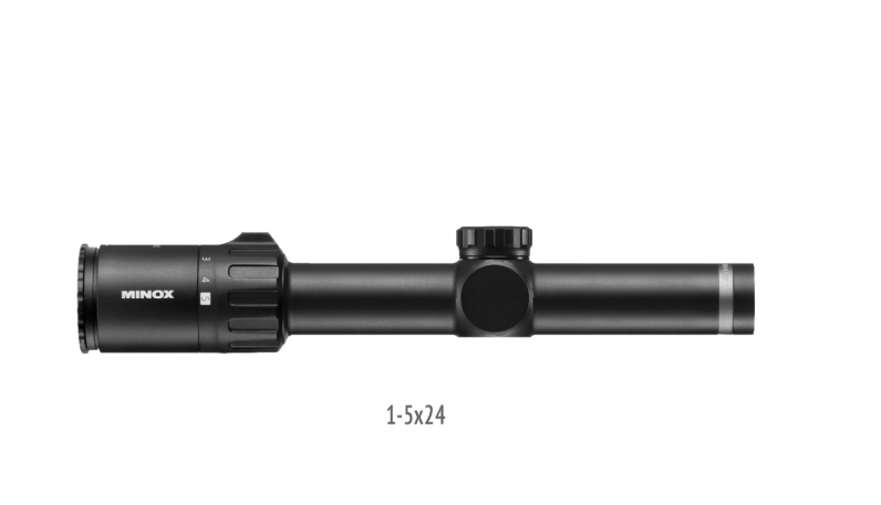 OPTIČKI NIŠAN MINOX ALLROUNDER 1-5X24