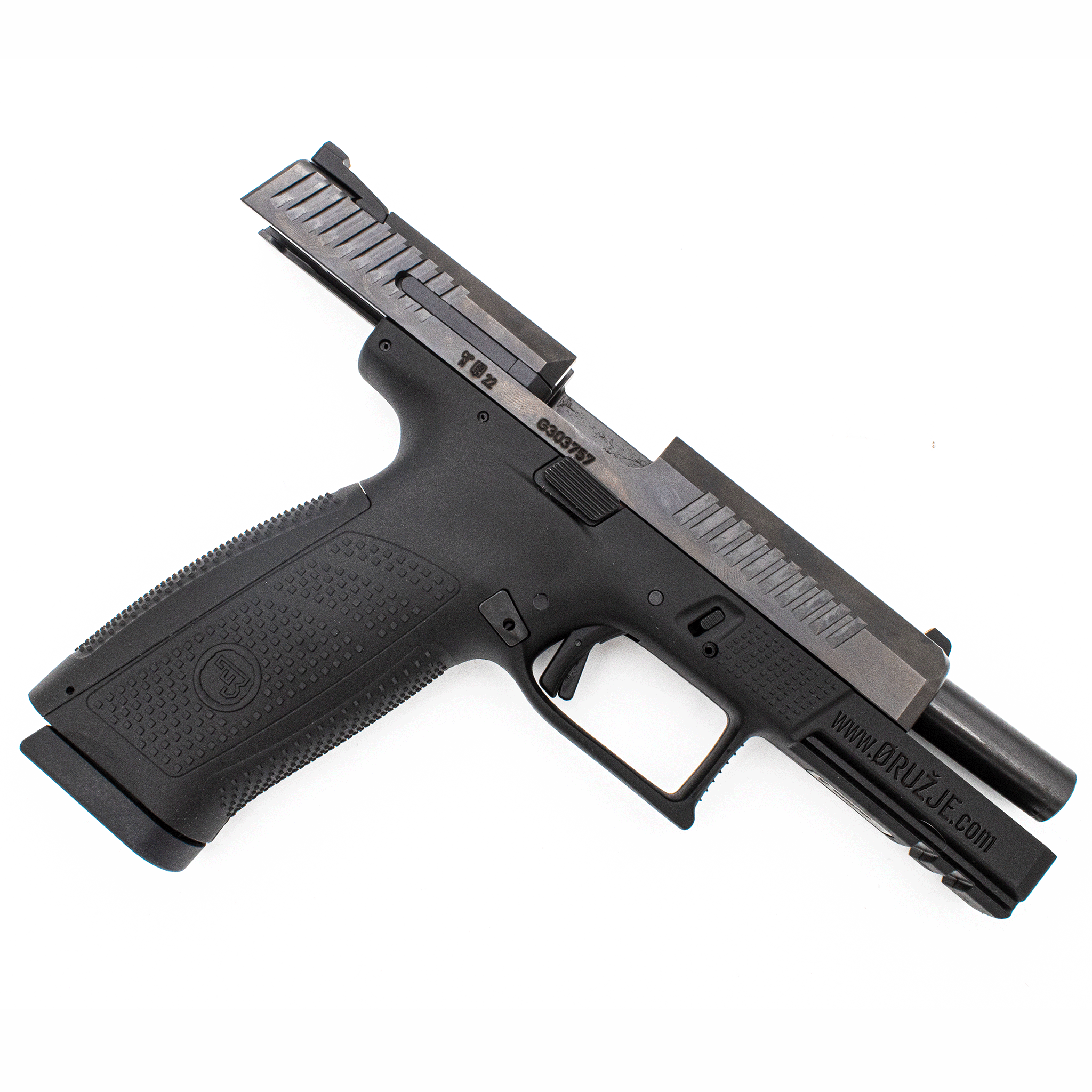 CZ P-10 F, cal. 9x19 – Shop Oružje