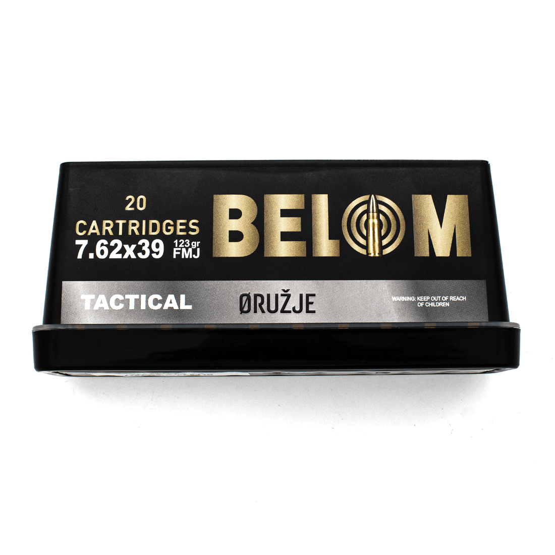 Belom 7.62x39