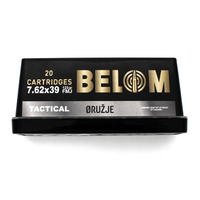 Belom 7.62x39