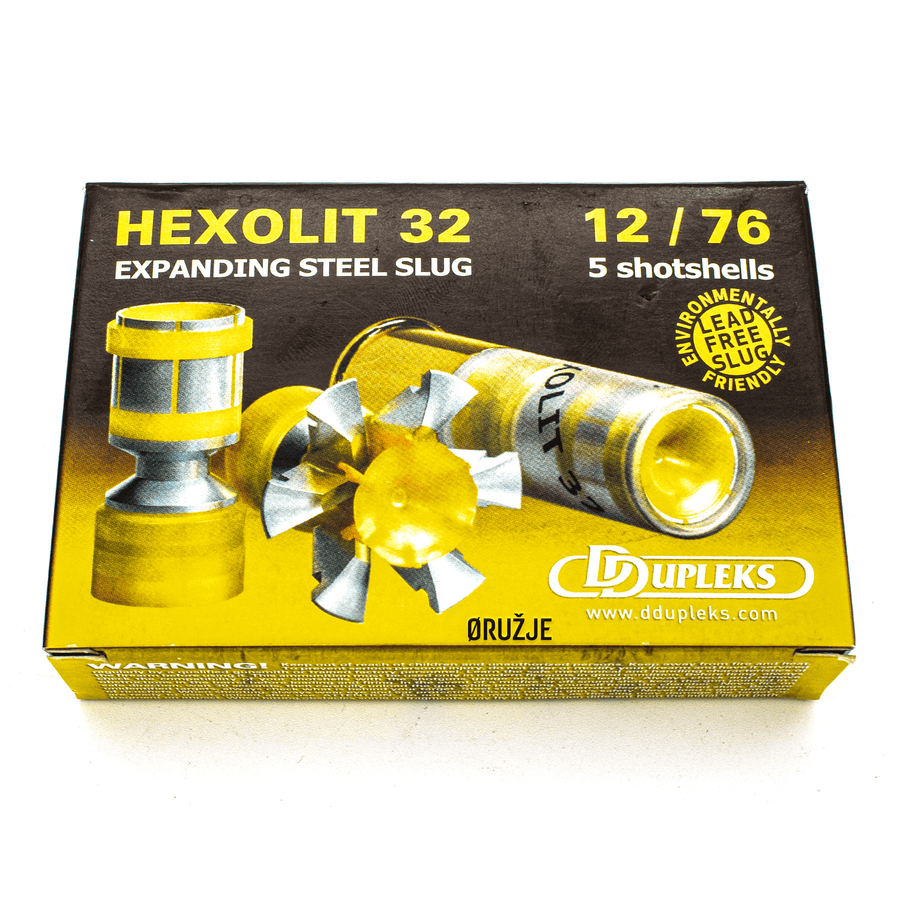 Municija Dupleks 16/76 Hexolit 32g