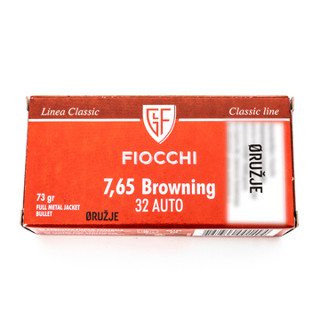 FIOCCHI 7.65 Pm