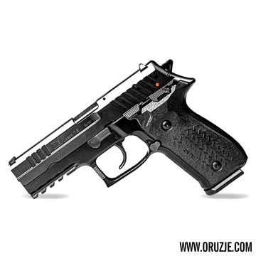 Pištolj Arex Zero Standard (9mm),Black