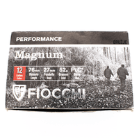 Municija Fiocchi Magnum 12/76