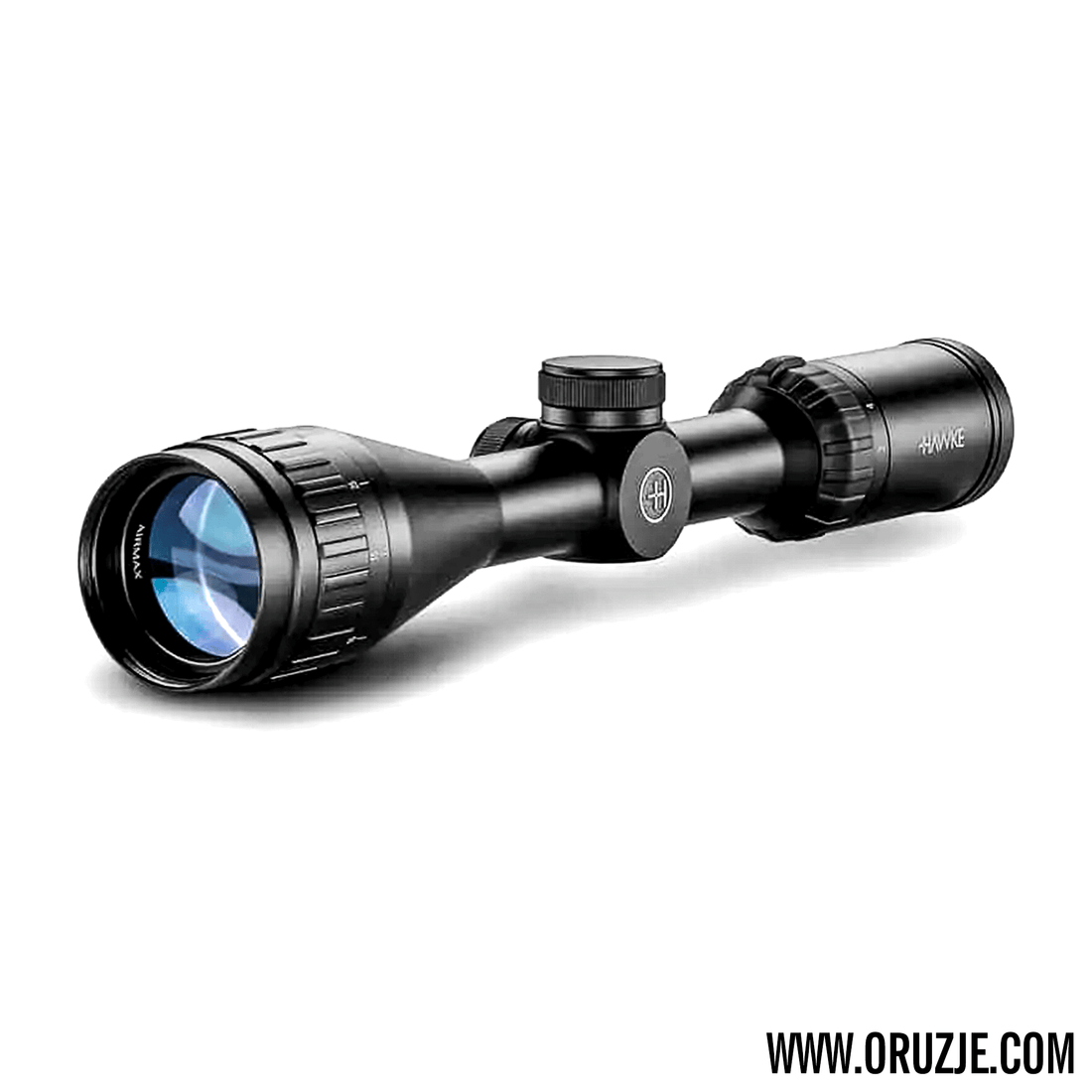 Hawke Airmax 3-9x40 AO AMX Reticle 300m/s