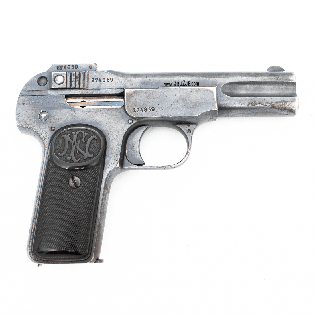 Pištolj Browning  FN M1900