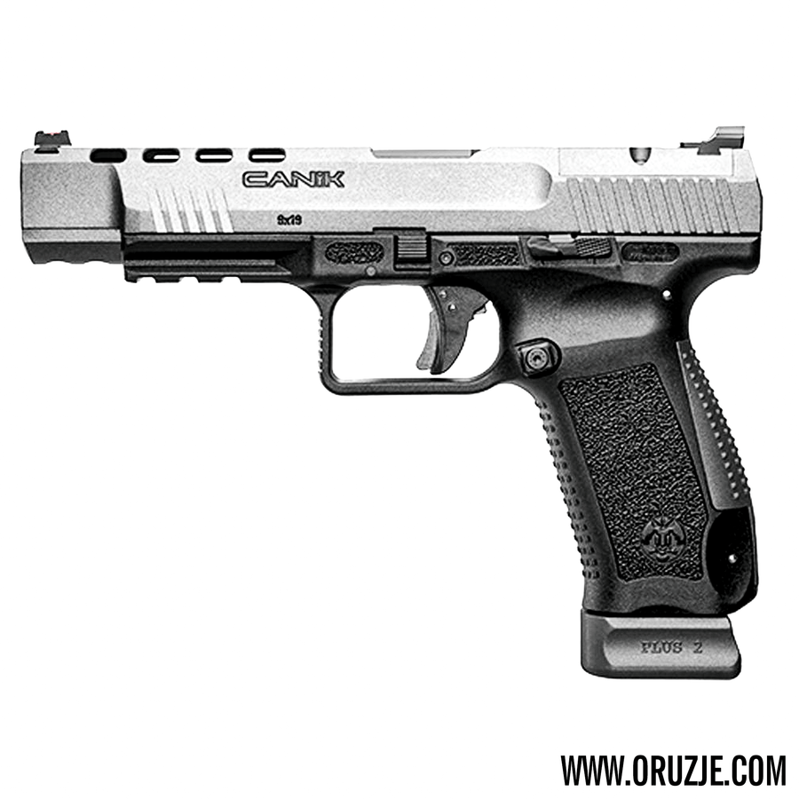 Pištolj Canik TP9 SFX, Tungsten