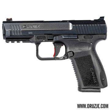 Pištolj Canik TP9SF Elite-S, Black