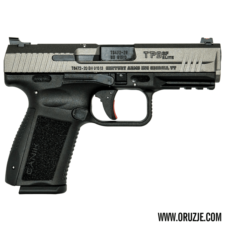 Pištolj Canik TP9SF Elite,Black