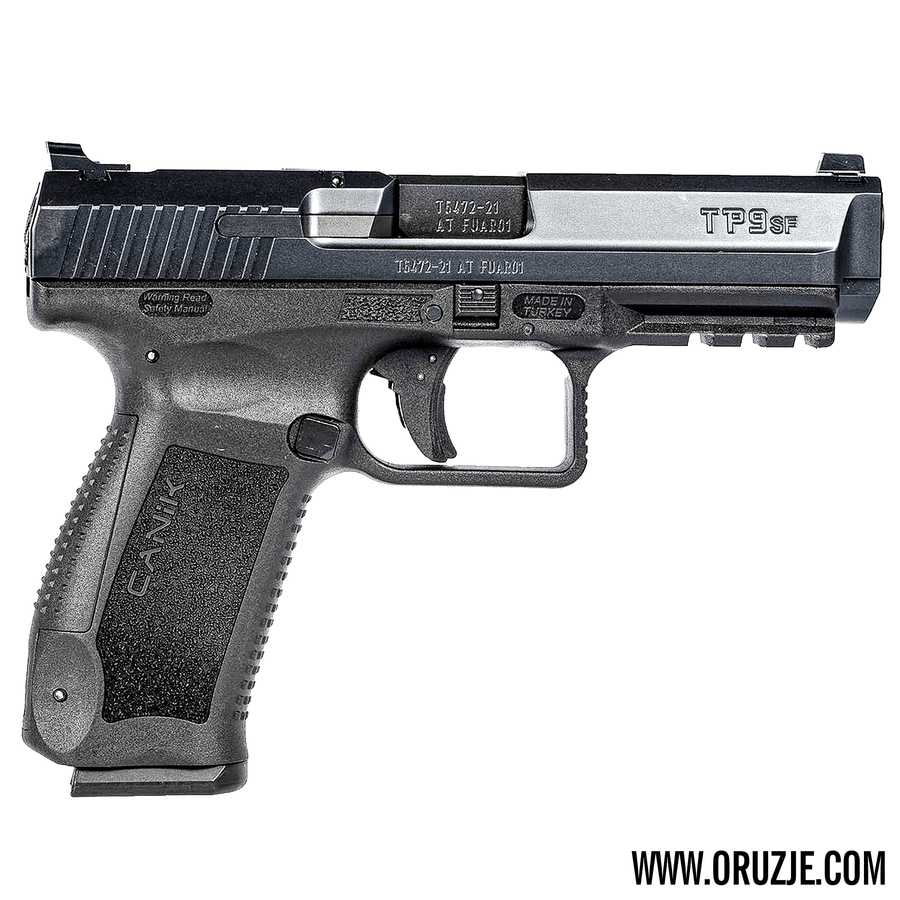 Pištolj Canik TP9SF Black