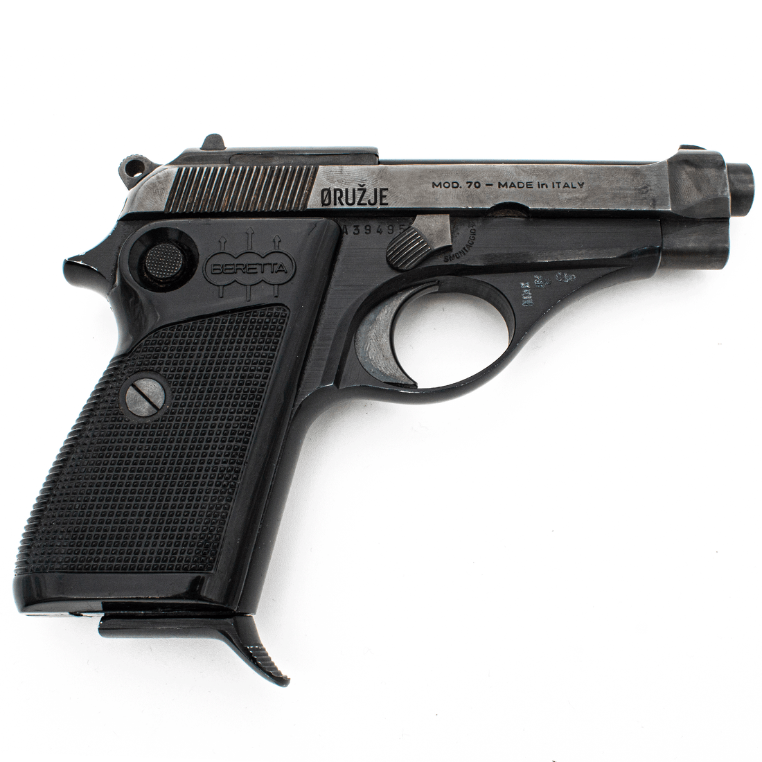 Pištolj Beretta M-70