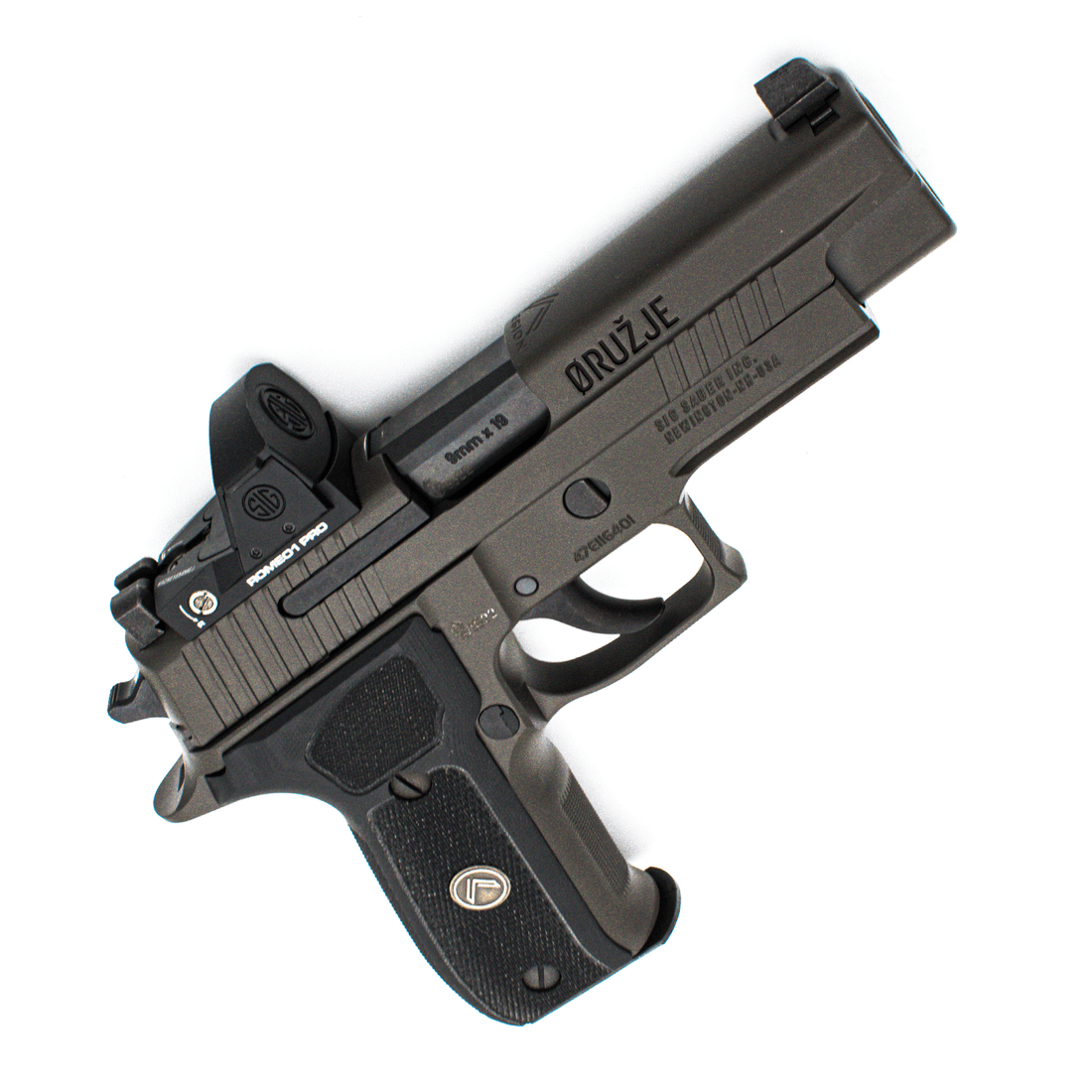 Pištolj Sig Sauer P226 Legion
