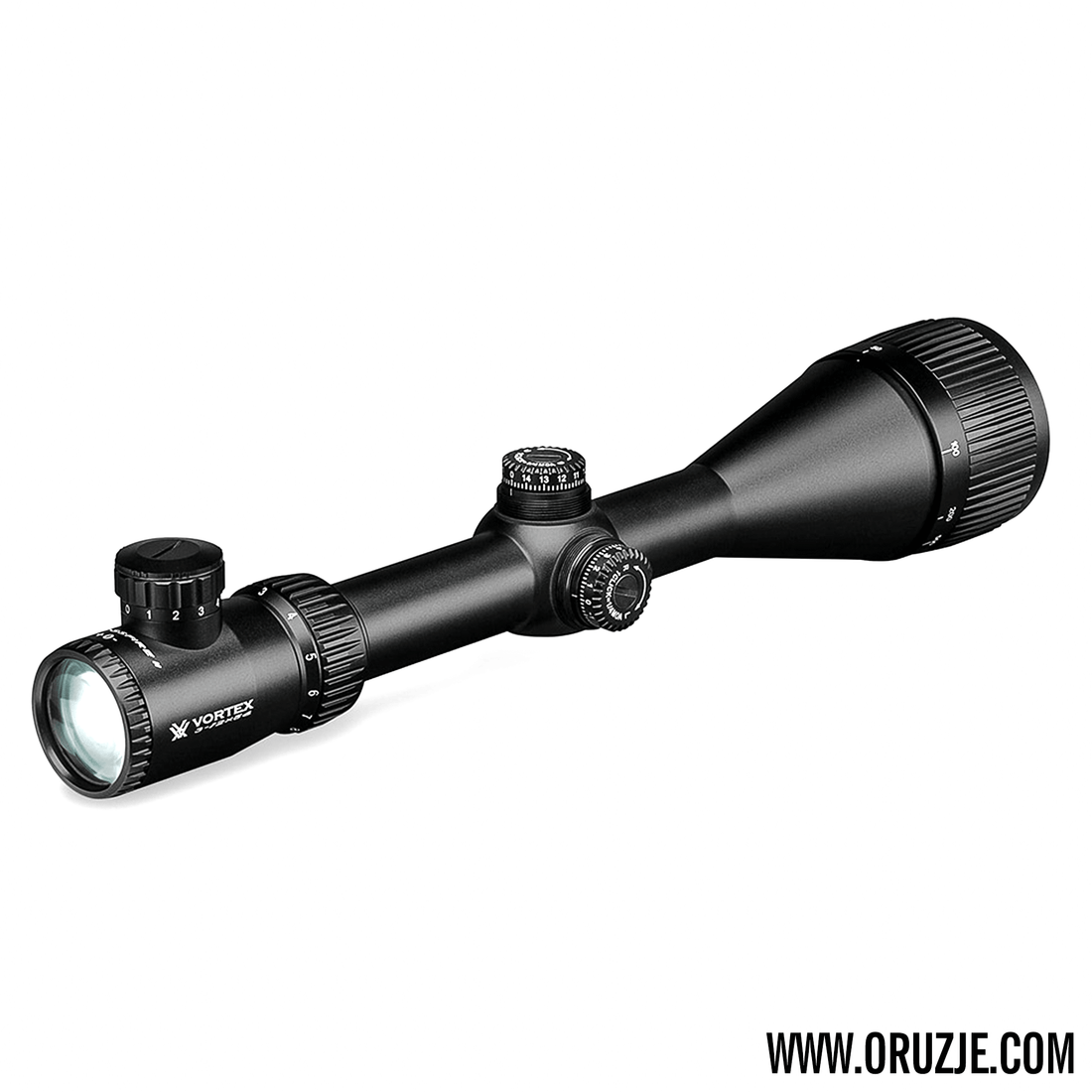 Vortex Crossfire II 3-12x56 Hog Hunter Illuminated