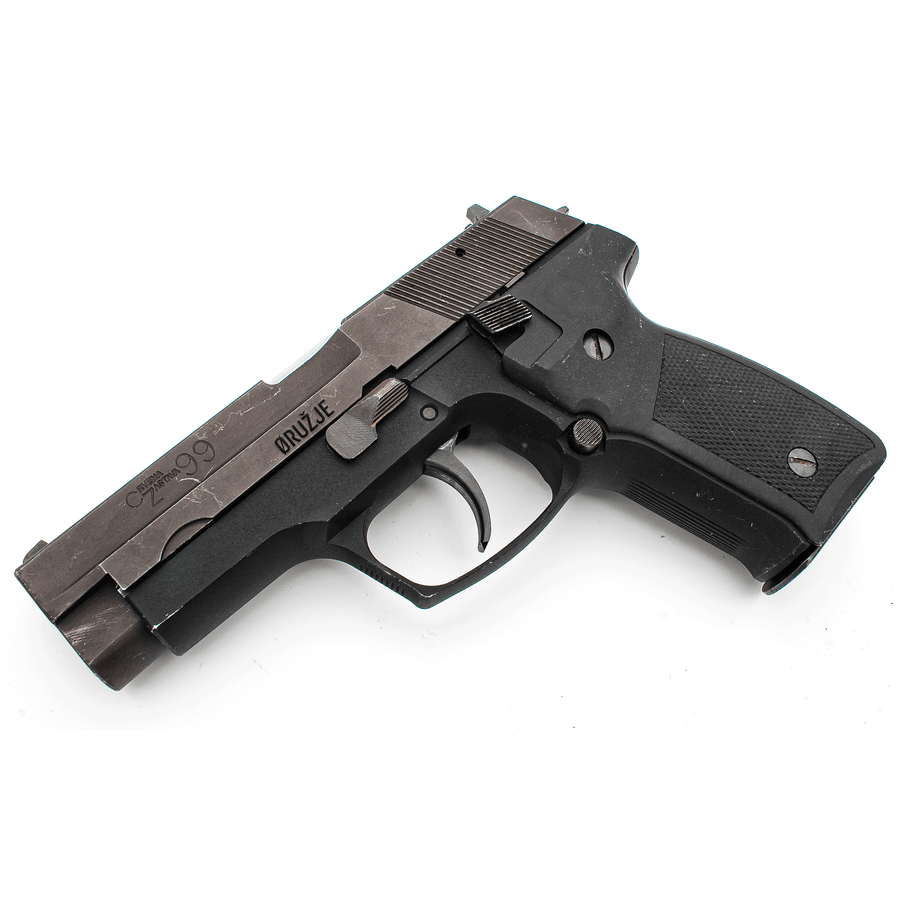 PIŠTOLJ CZ 99