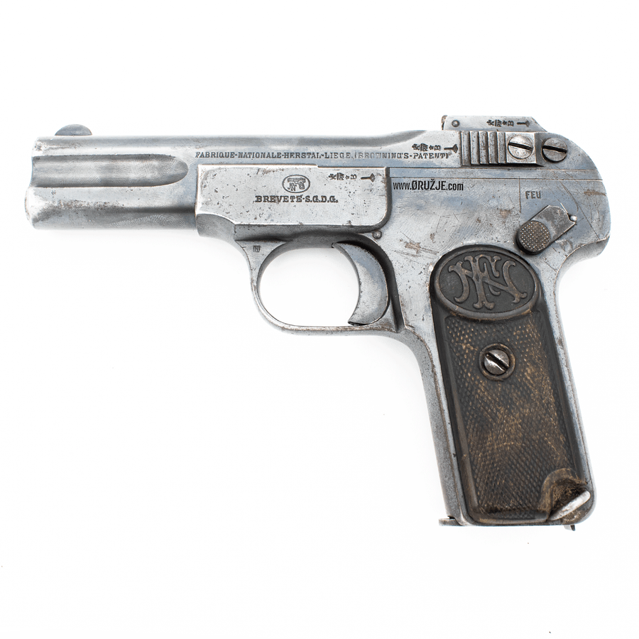 Pištolj Browning  FN M1900