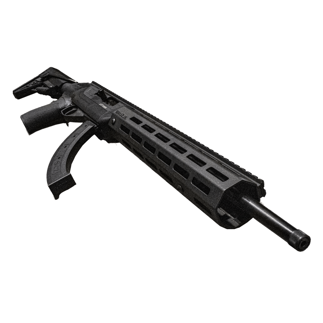 Malokalibarska puška  CZ 512 Tactical