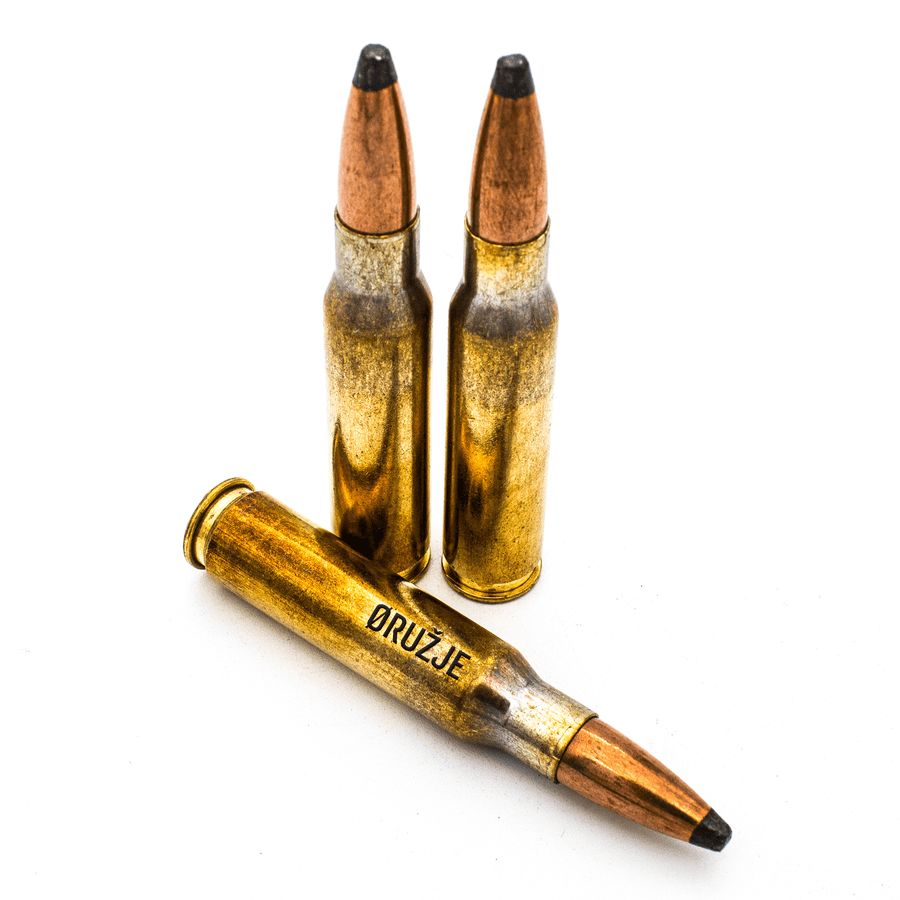 Municija PPU 308 Winchester Sp 150gr/9,7g