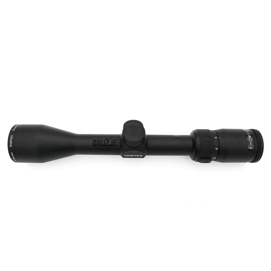 VORTEX DIAMONDBACK 3-9x40 BDC