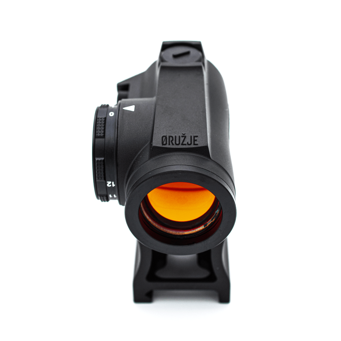 Holosun HS-403r Micro Red Dot Optic 2 Moa Dot