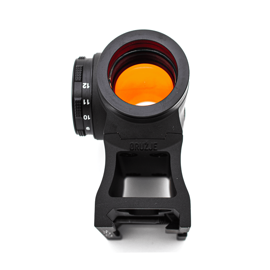 Holosun HS-403r Micro Red Dot Optic 2 Moa Dot