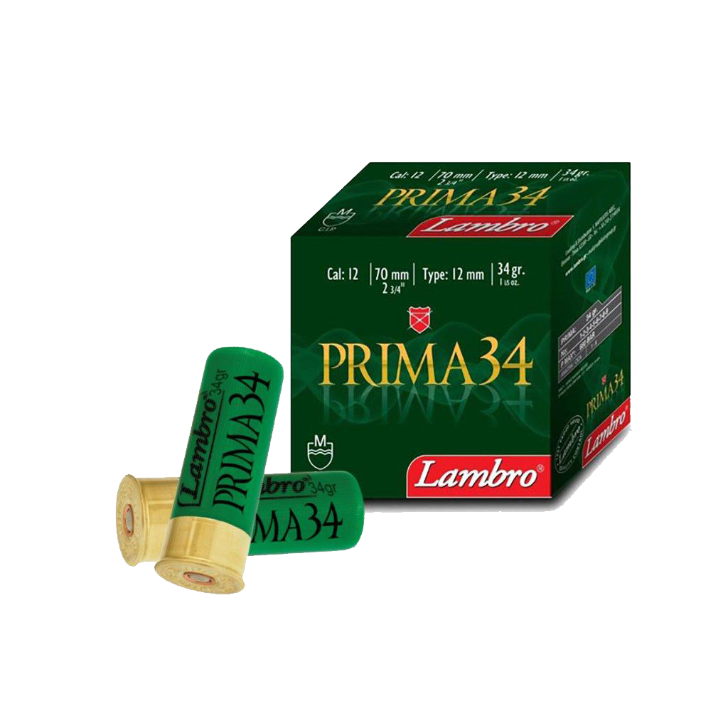 Lambro 12/70 Prima 34gr 2